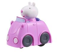 Peppa Pig Whizz Around Suzy's Little Pink Car, Peppa Pig Cars, Motorised Vehicles, Pre-school Toys