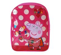 Peppa Pig Women's Peppa Rocks Junior Backpack in Pink Peppa Pig Pink One Size