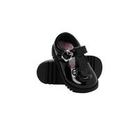 Peppa Pig Women's School Shoes in Black | Size: 5 Peppa Pig Black 5