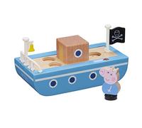 Peppa Pig Wooden Boat