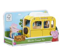 Peppa Pig - Wooden Campervan