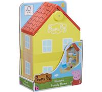 Peppa Pig Wooden Family Home