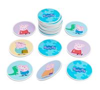 Peppa Pig Wooden Memory Board Game 36 Pieces
