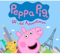 Peppa Pig: World Adventures EU Xbox One / Xbox Series X|S / PC CD Key