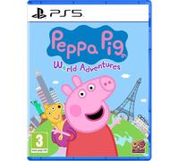 Peppa Pig World Adventures For PS5 (New & Sealed)