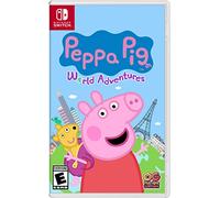 Peppa Pig World Adventures - Nintendo Switch