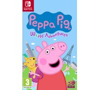 Peppa Pig: World Adventures - Switch