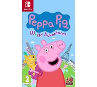 Peppa Pig: World Adventures | Nintendo Switch New