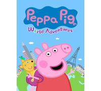 Peppa Pig: World Adventures (Nintendo Switch) - Nintendo eShop Key - EUROPE