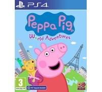 Peppa Pig: World Adventures - PlayStation 4