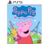 Peppa Pig: World Adventures - PlayStation 5