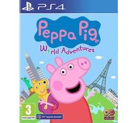 Peppa Pig World Adventures (PS4)