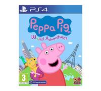 Peppa Pig: World Adventures PS4 BRAND NEW AND SEALED - IN STOCK - FREE SHIPPING