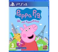 Peppa Pig: World Adventures - PlayStation 4