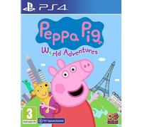 Peppa Pig: World Adventures (PS4)