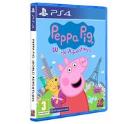 PEPPA PIG WORLD ADVENTURES PS4 (Sony Playstation 4)