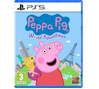 Peppa Pig: World Adventures (PlayStation PS5) 3PM Dispatch - Brand New & Sealed