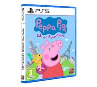 Peppa Pig: World Adventures (PlayStation PS5) 3PM Dispatch - Brand New & Sealed