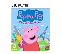 Peppa Pig: World Adventures PS5 BRAND NEW AND SEALED - IN STOCK - FREE SHIPPING
