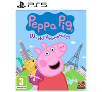 Peppa Pig: World Adventures PS5 Game
