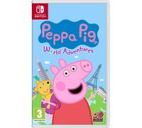 Peppa Pig: World Adventures - Switch