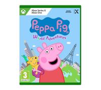 Peppa Pig: World Adventures (Xbox Series X)