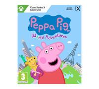 Peppa Pig: World Adventures (Xbox Series X)