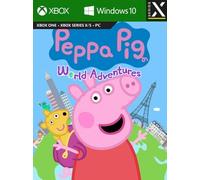 Peppa Pig: World Adventures (Xbox Series X/S, PC) - Steam Key - EUROPE