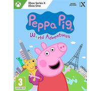 Peppa Pig: World Adventures | Xbox Series X / Xbox One New