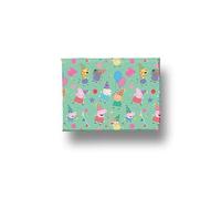 PEPPA PIG WRAPPING PAPER 4M ROLL WRAP BIRTHDAY WRAPPING PAPER