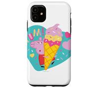 Peppa Pig Yum Ice Cream Case for iPhone 11