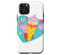 Peppa Pig Yum Ice Cream Case for iPhone 11 Pro
