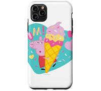 Peppa Pig Yum Ice Cream Case for iPhone 11 Pro Max