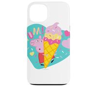 Peppa Pig Yum Ice Cream Case for iPhone 13