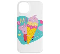 Peppa Pig Yum Ice Cream Case for iPhone 14 Plus