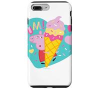 Peppa Pig Yum Ice Cream Case for iPhone 7 Plus/8 Plus