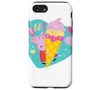 Peppa Pig Yum Ice Cream Case for iPhone SE (2020) / 7/8