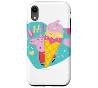 Peppa Pig Yum Ice Cream Case for iPhone XR
