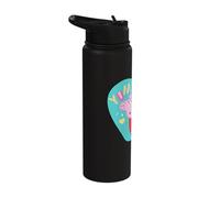 Peppa Pig Yum Ice Cream Stainless Steel Insulated Water Bottle