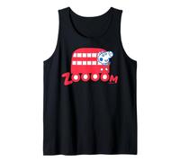 Peppa Pig Zoom Tank Top