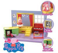 Peppa Pigs Activity Love to Dance Playset Dancing Peppa