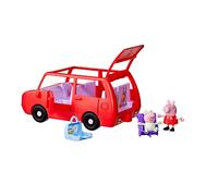 Peppa Pig Peppa's Big Family Car Playset