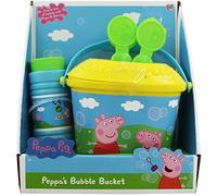 Peppa Pigs Bubble Bucket