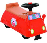 Peppa Pig's Car Children's Ride On