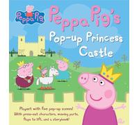 Peppa Pig's Pop-Up Princess Castle