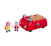 Peppa Pig's Red Car
