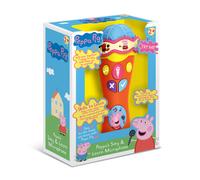 Peppa Pig Peppa'S Singalong & Learn Microphone One Colour