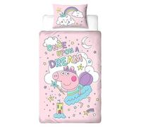 Peppa Time Bedtime Single Bedding Set
