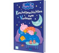 Peppa Wutz Gutenachtgeschichten: Kuschelgeschichten zum Vorlesen