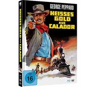 Heißes Gold aus Calador - Limited Mediabook (Kinofassung von einem 2K-Master abgetastet, Blu-ray+DVD+Booklet)